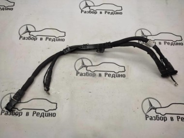 Провод стартера MERCEDES-BENZ GLC-класс Coupe C253 (2016 - 2019) — Разборка Мерседес