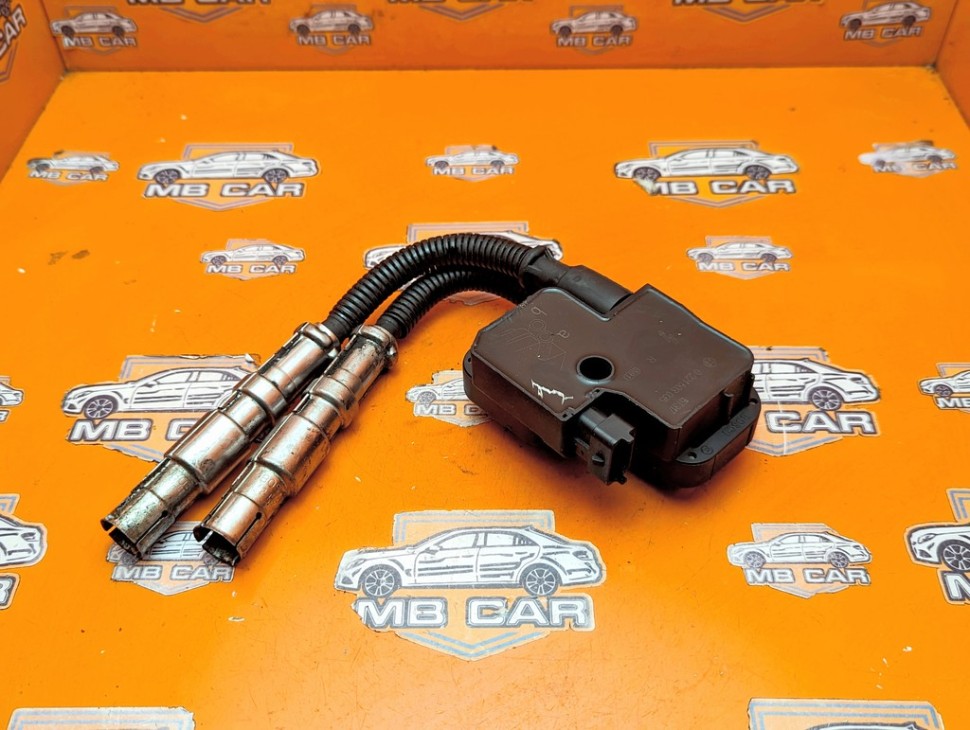 Катушка зажигания MERCEDES-BENZ E-класс AMG W210/S210 (1996 - 1999) фото 1 &mdash; Разборка Мерседес