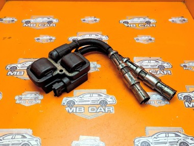 Катушка зажигания MERCEDES-BENZ E-класс AMG W210/S210 (1996 - 1999) &mdash; Разборка Мерседес