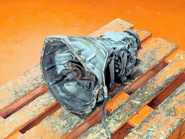 МКПП в сборе MERCEDES-BENZ E-класс W210/S210 (1995 - 1999) &mdash; Разборка Мерседес