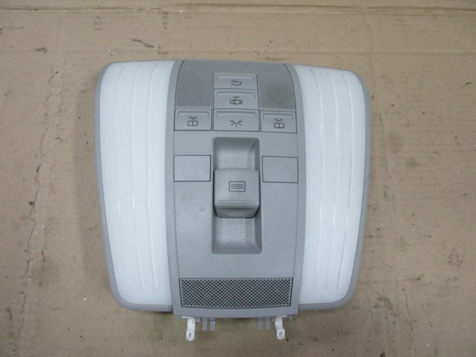 Плафон салона MERCEDES-BENZ E-класс W212/S212/C207/A207 (2009 - 2013) фото 1 — Разборка Мерседес