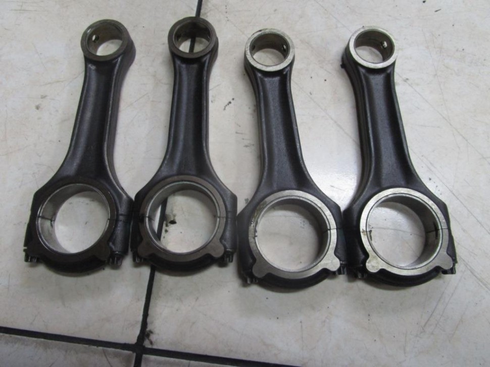 Шатун Дизель MERCEDES-BENZ A-класс W168 (1997 - 2001) фото 1 — Разборка Мерседес