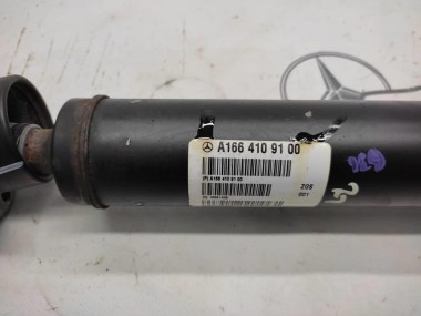 Кардан передний MERCEDES-BENZ GLS-класс X166 (2015 - 2019) — Разборка Мерседес