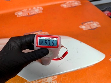 Крыло переднее правое MERCEDES-BENZ E-класс W211/S211 рестайлинг (2006 - 2009) &mdash; Разборка Мерседес