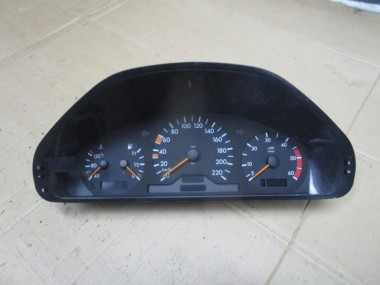 Щиток приборов MERCEDES-BENZ C-класс W202/S202 рестайлинг (1997 - 2001) — Разборка Мерседес