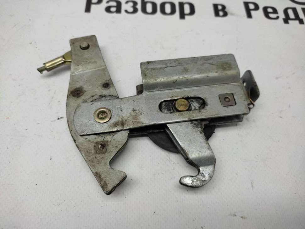 Механизм ручника MERCEDES-BENZ E-класс W210/S210 (1995 - 1999) фото 1 — Разборка Мерседес