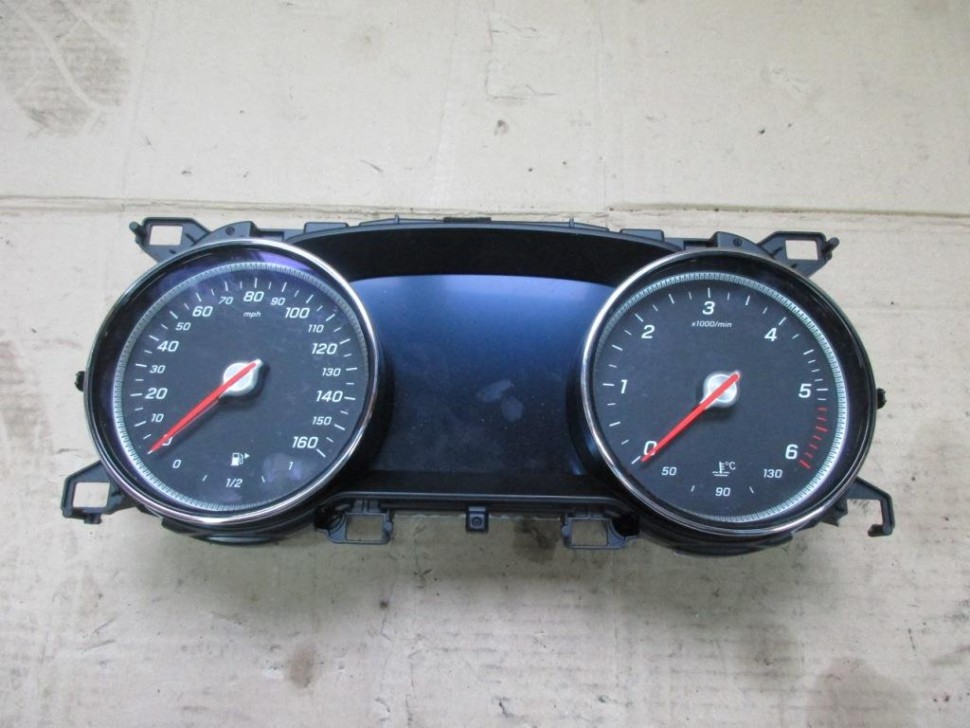 Щиток приборов MERCEDES-BENZ E-класс W213/S213/C238/A238 (2016 - 2021) фото 1 — Разборка Мерседес