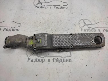 Трубка наддува воздуха MERCEDES-BENZ M-класс W163 (1997 - 2001) — Разборка Мерседес