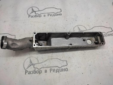 Трубка наддува воздуха MERCEDES-BENZ M-класс W163 (1997 - 2001) — Разборка Мерседес
