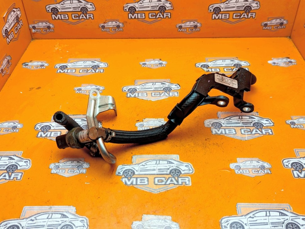 Датчик давления топлива MERCEDES-BENZ GLE-класс Coupe C292 (2015 - 2019) фото 1 &mdash; Разборка Мерседес