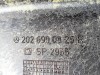 Накладка средней стойки MERCEDES-BENZ C-класс W202/S202 (1993 - 1997) фото 4 &mdash; Разборка Мерседес