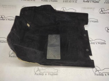 Пол MERCEDES-BENZ R-класс W251 (2005 - 2007) — Разборка Мерседес