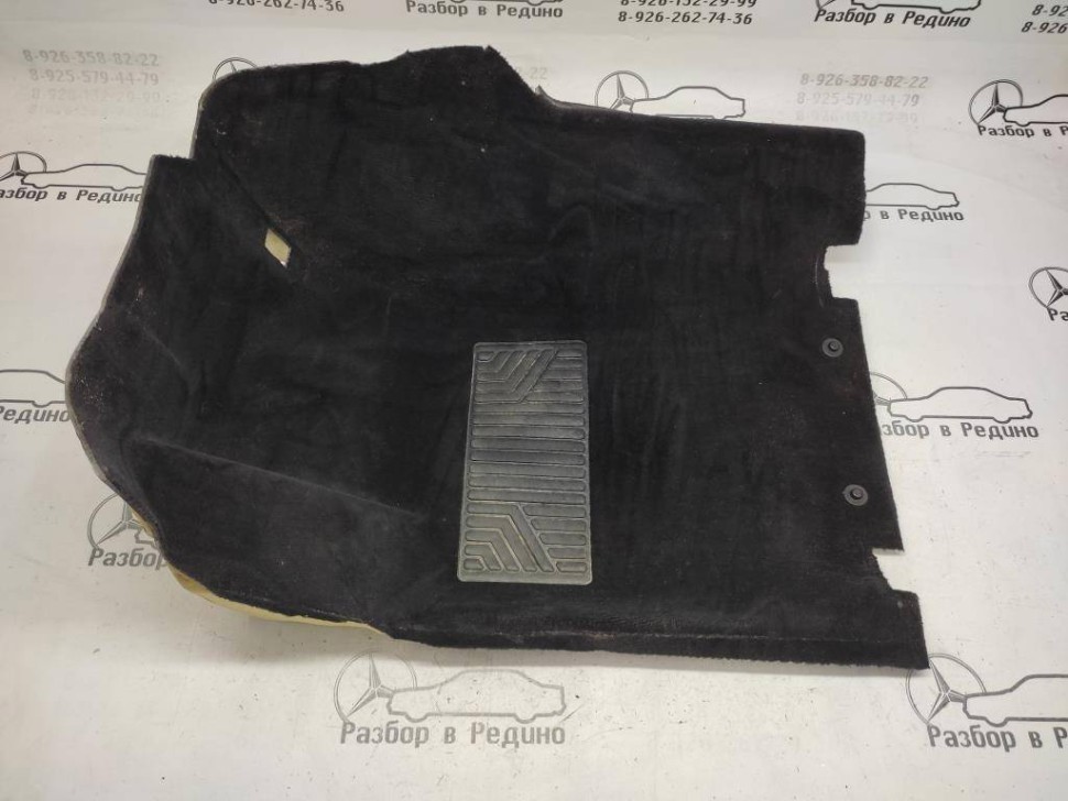 Пол MERCEDES-BENZ R-класс W251 (2005 - 2007) фото 1 — Разборка Мерседес