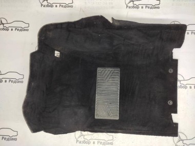 Пол MERCEDES-BENZ R-класс W251 (2005 - 2007) — Разборка Мерседес