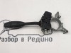 Переключатель подрулевой MERCEDES-BENZ C-класс W203/S203/CL203 рестайлинг (2004 - 2008) фото 4 — Разборка Мерседес