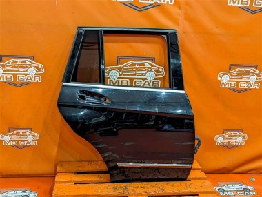 Дверь задняя правая MERCEDES-BENZ GLK-класс X204 (2008 - 2012) — Разборка Мерседес