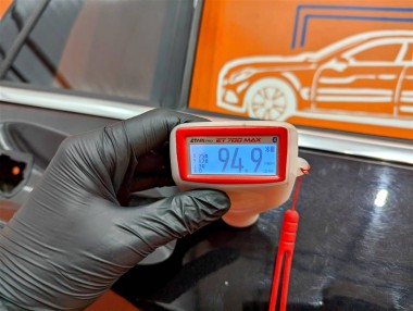 Дверь задняя правая MERCEDES-BENZ GLK-класс X204 (2008 - 2012) — Разборка Мерседес