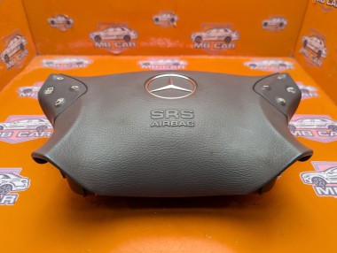 Подушка безопасности в руль MERCEDES-BENZ C-класс W203/S203/CL203 (2000 - 2004) &mdash; Разборка Мерседес