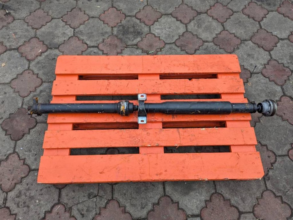 Кардан задний MERCEDES-BENZ GLE-класс AMG W166 (2015 - 2019) фото 1 &mdash; Разборка Мерседес