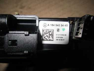 Переключатель подрулевой MERCEDES-BENZ M-класс W164 (2005 - 2008) — Разборка Мерседес