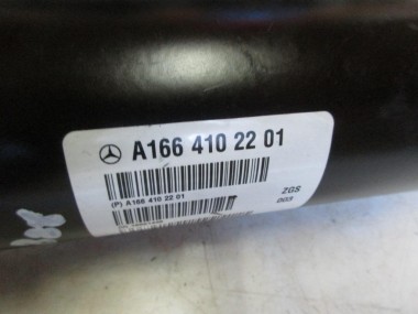 Кардан задний MERCEDES-BENZ GLS-класс X166 (2015 - 2019) — Разборка Мерседес