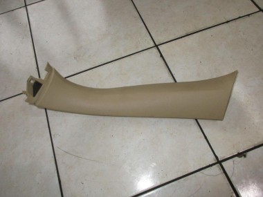 Обшивка крышки багажника MERCEDES-BENZ M-класс W164 (2005 - 2008) — Разборка Мерседес