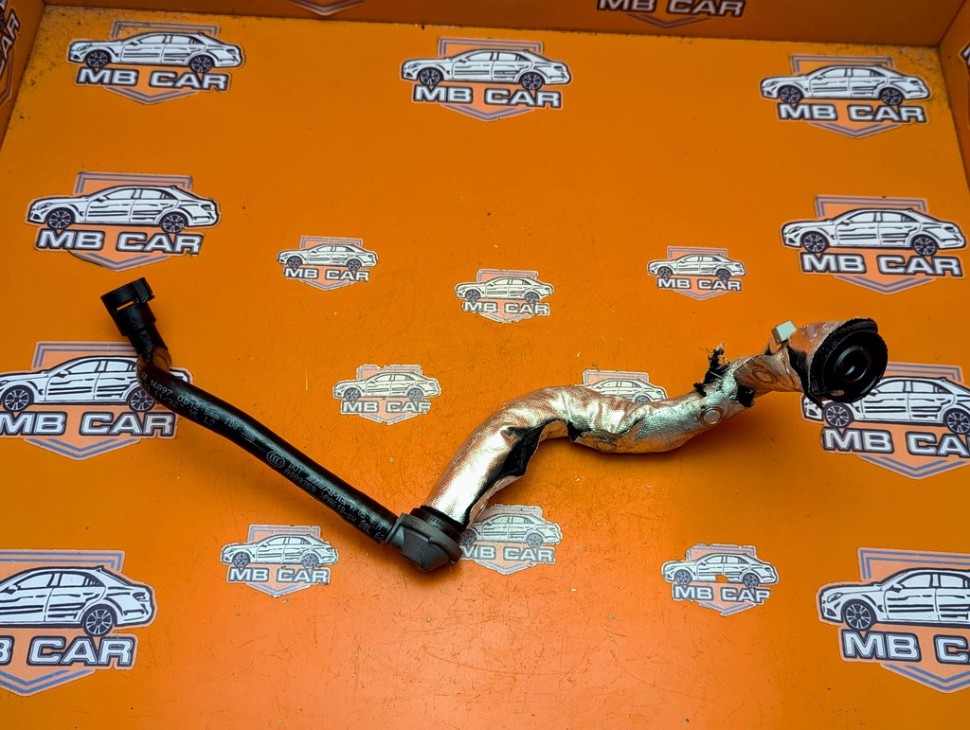 Трубка вакуумная MERCEDES-BENZ C-класс AMG W205/S205/C205/A205 (2014 - 2018) фото 1 — Разборка Мерседес