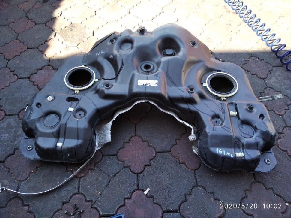 Бак топливный MERCEDES-BENZ M-класс W164 (2005 - 2008) фото 1 — Разборка Мерседес