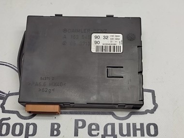 Блок EAM MERCEDES-BENZ M-класс W163 рестайлинг (2001 - 2005) — Разборка Мерседес