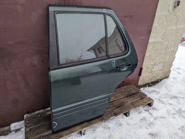 Дверь задняя левая MERCEDES-BENZ M-класс W163 (1997 - 2001) — Разборка Мерседес