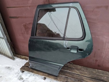 Дверь задняя левая MERCEDES-BENZ M-класс W163 (1997 - 2001) — Разборка Мерседес