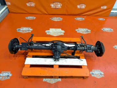 Мост задний MERCEDES-BENZ Sprinter W907/910 (2018 - 2025) — Разборка Мерседес