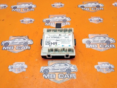 Блок двери MERCEDES-BENZ GLC-класс X253 рестайлинг (2019 - 2025) &mdash; Разборка Мерседес