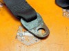 Ремень безопасности передний левый MERCEDES-BENZ V-класс W638/W639 (1996 - 2003) V 220 2.1 D AT (122 л.с.) фото 4 &mdash; Разборка Мерседес