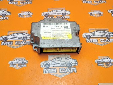 Блок AIRBAG MERCEDES-BENZ A-класс W169 (2004 - 2008) — Разборка Мерседес