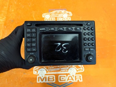 Команд MERCEDES-BENZ M-класс W163 рестайлинг (2001 - 2005) — Разборка Мерседес