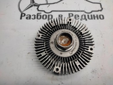 Вискомуфта MERCEDES-BENZ E-класс W210/S210 (1995 - 1999) — Разборка Мерседес