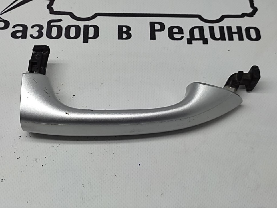 Ручка двери наружняя MERCEDES-BENZ M-класс W164 (2005 - 2008) фото 1 — Разборка Мерседес