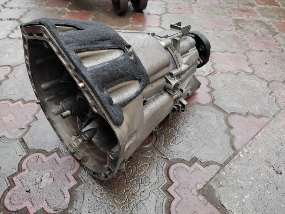 МКПП в сборе MERCEDES-BENZ C-класс W203/S203/CL203 (2000 - 2004) фото 1 — Разборка Мерседес