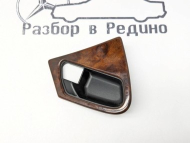 Накладка ручки двери MERCEDES-BENZ M-класс W163 рестайлинг (2001 - 2005) — Разборка Мерседес