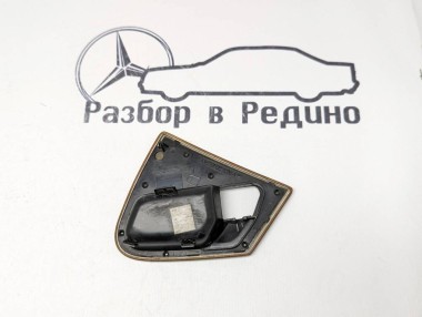 Накладка ручки двери MERCEDES-BENZ M-класс W163 рестайлинг (2001 - 2005) — Разборка Мерседес