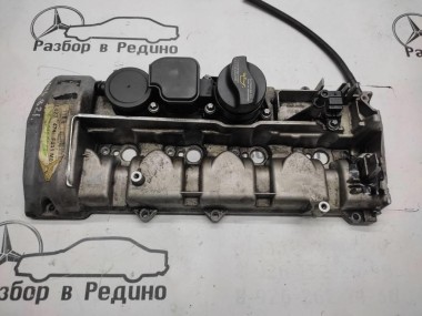 Клапанная крышка MERCEDES-BENZ E-класс W211/S211 (2002 - 2006) — Разборка Мерседес