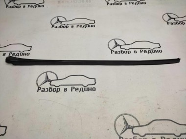 Молдинг лобового стекла MERCEDES-BENZ CLK-класс C209/W209 рестайлинг (2005 - 2010) — Разборка Мерседес