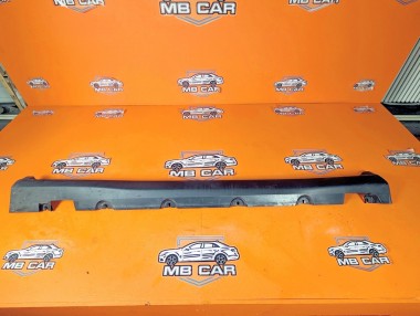 Порог пластиковый левый MERCEDES-BENZ GLC-класс X253 рестайлинг (2019 - 2025) &mdash; Разборка Мерседес