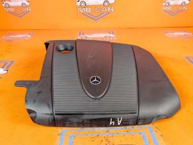 Крышка двигателя декоративная MERCEDES-BENZ C-класс W203/S203/CL203 рестайлинг (2004 - 2008) &mdash; Разборка Мерседес