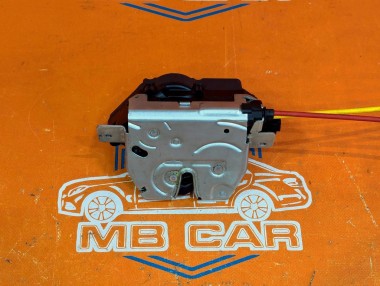 Замок багажника MERCEDES-BENZ E-класс W211/S211 (2002 - 2006) — Разборка Мерседес