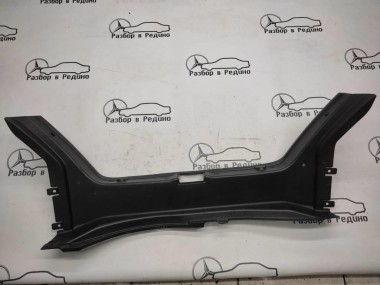 Накладка замка багажника MERCEDES-BENZ CLK-класс C209/W209 рестайлинг (2005 - 2010) — Разборка Мерседес