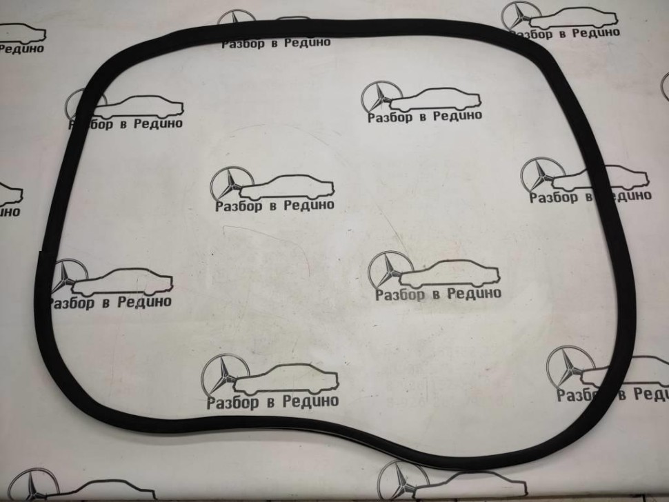 Уплотнитель дверного проема ( на кузове ) MERCEDES-BENZ S-класс W220 рестайлинг (2002 - 2005) фото 1 — Разборка Мерседес