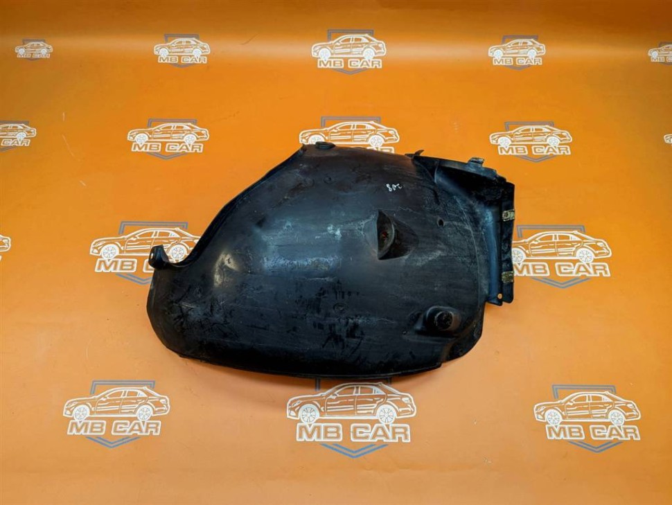 Подкрылок передний левый, задняя часть MERCEDES-BENZ E-класс W211/S211 рестайлинг (2006 - 2009) фото 1 — Разборка Мерседес