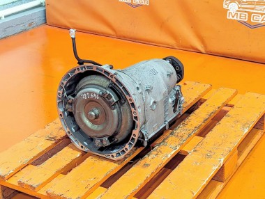 АКПП 5G-Tronic MERCEDES-BENZ E-класс W211/S211 (2002 - 2006) — Разборка Мерседес